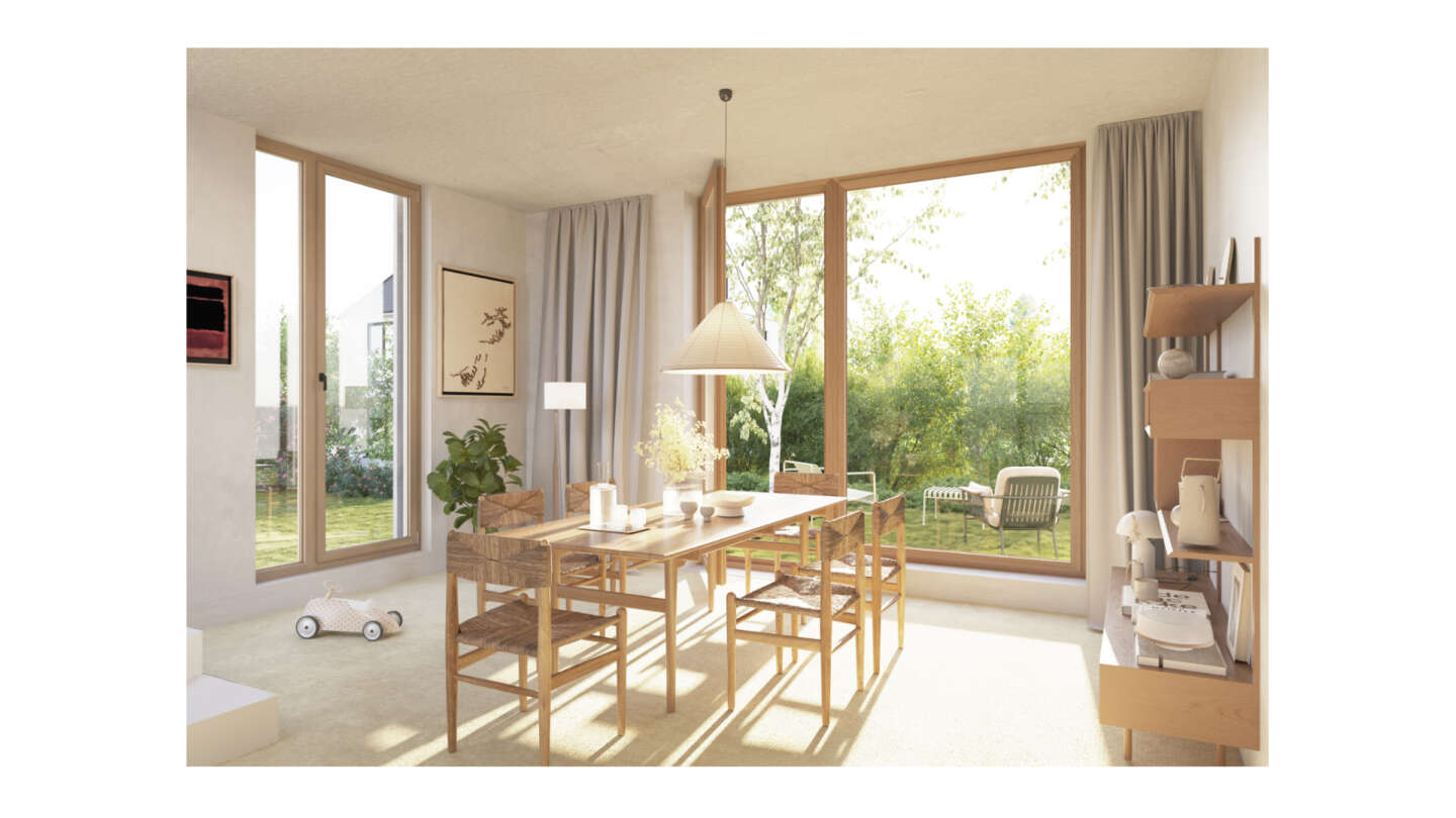 Esszimmer (Haus D)